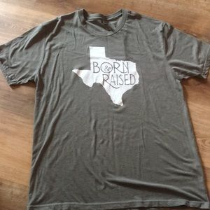 Cute XL Texas tee